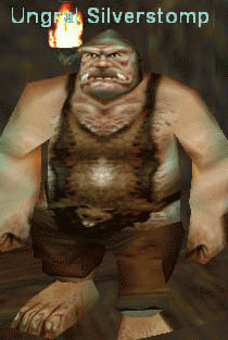 Ungral Silverstomp