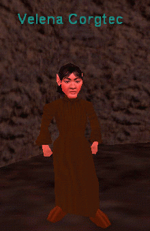 Velena Corgtec