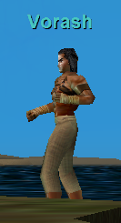 Vorash