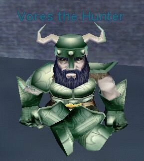 Vores the Hunter
