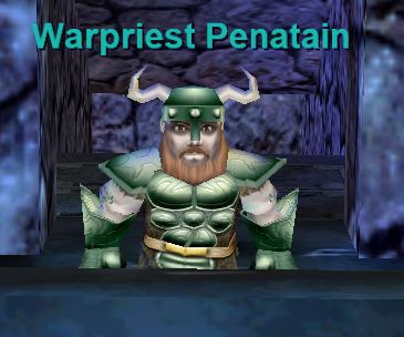 Warpriest Penatain
