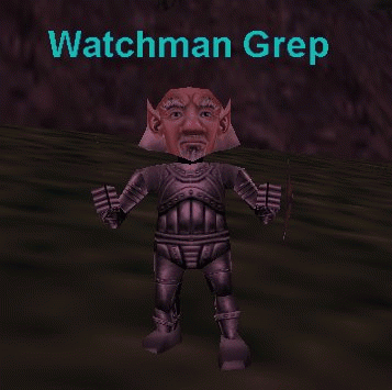 Watchman Grep