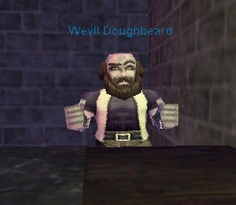 Wevil Doughbeard