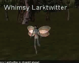 Whimsy Larktwitter