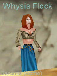 Whysia Flock