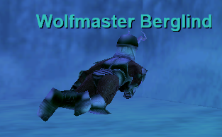 Wolfmaster Berglind