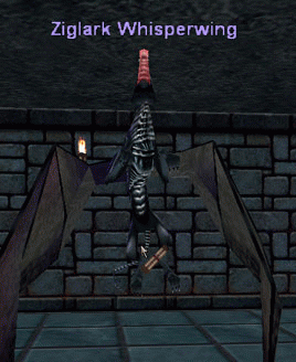 Ziglark Whisperwing