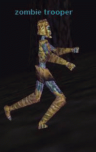 zombie trooper