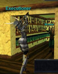 Executioner