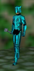 Mystic Koada'dal Mithril (HE Male)