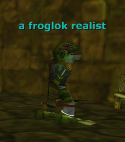 a froglok realist