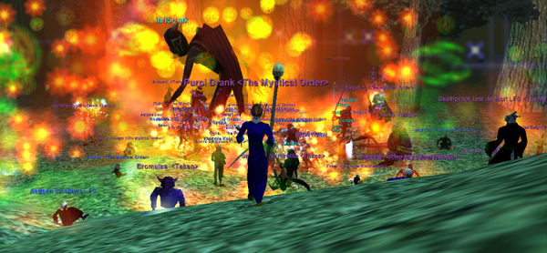 Halloween 2013 Event in LFay (1)