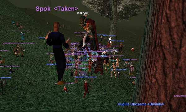 Halloween 2013 Event in LFay (2)
