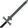 Jagged Blade of War
