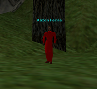 Kazen Fecae