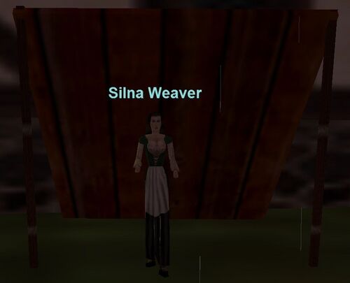 Silna Weaver