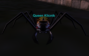 Queen Klicnik