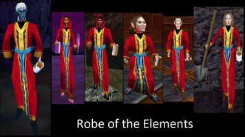 Robe of the Elements