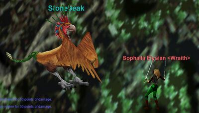 Stonebeak