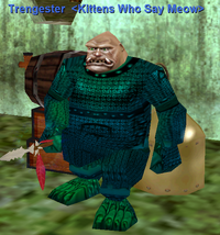 Male Ogre