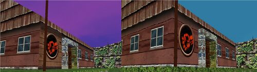 old highres left and new 4X HD right